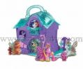 Filly Butterfly Glitter Къщата на мечтите с Конче и Приятел
